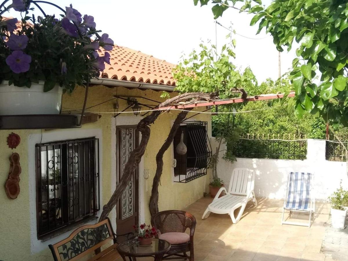 Panos And Chrisas House Villa Drepano  Exterior photo